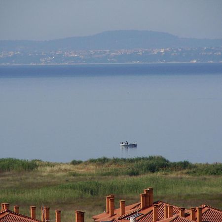 Apartments Karpetis A Green Paradise Psakoúdia Eksteriør bilde