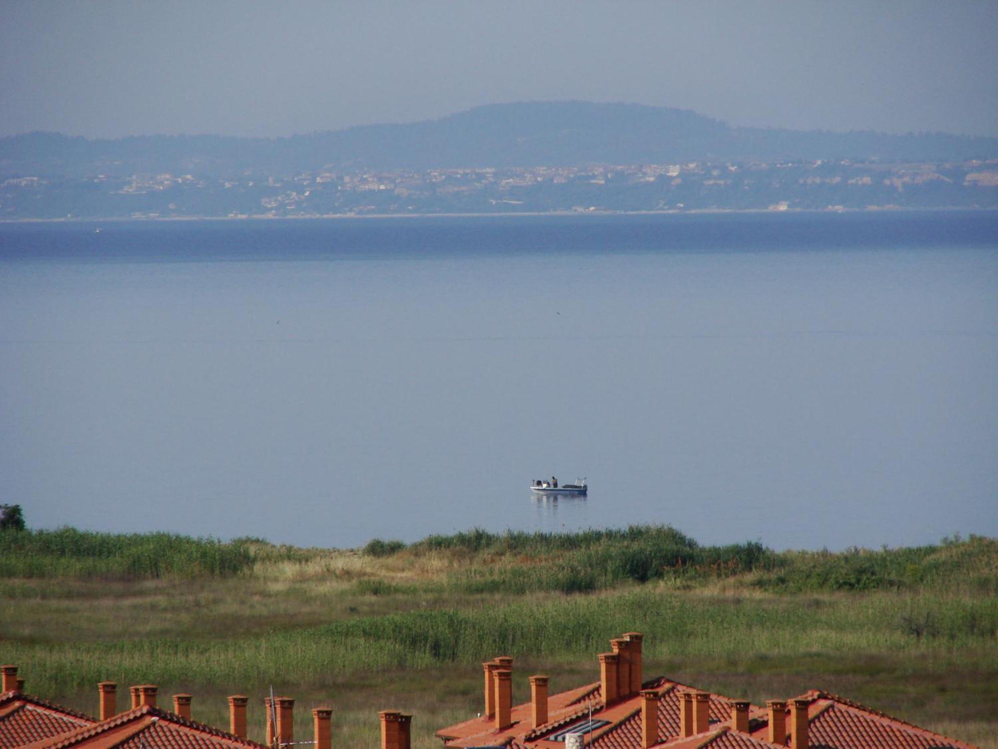 Apartments Karpetis A Green Paradise Psakoúdia Eksteriør bilde